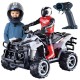 WOOPIE Zdalnie Sterowany RC Quad Kaskaderski