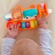 WOOPIE Interaktywne Pianino Edukacyjne Lisek LED Grzechotki