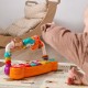 WOOPIE Interaktywne Pianino Edukacyjne Lisek LED Grzechotki