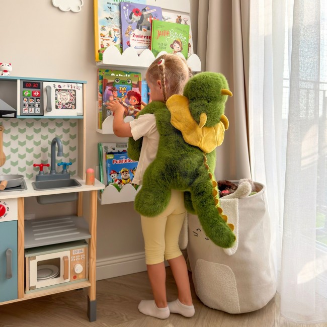 WOOPIE Pluszak Obciążeniowy Dinozaur 65cm 1500g
