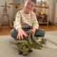 WOOPIE Zdalnie Sterowany Dinozaur Triceratops