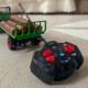 WOOPIE Traktor z Przyczepą na Pilota Sterowany RC - Skala 1:24