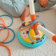WOOPIE Skakanka Automatyczna dla Dzieci 2w1 Pszczółka Rzut Obręczą