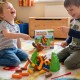 WOOPIE Gra Zręcznościowa Tama Spadający Bóbr