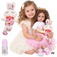 WOOPIE ROYAL Lalka Hiszpanka Raquel Interaktywna Baby Dolls