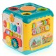 WOOPIE BABY Skrzynka Aktywności 6w1 - 18m+