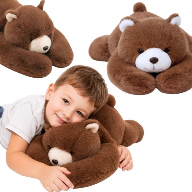 WOOPIE Pluszak Obciążeniowy Miś 65cm 2500g
