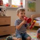 WOOPIE Zestaw Walizka Strażaka z Gaśnicą 7 el.