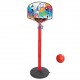 WOOPIE Super Koszykówka 215 cm + Piłka