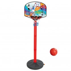 WOOPIE Super Koszykówka 215 cm + Piłka