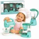 WOOPIE Zestaw AGD dla Dzieci 3w1 Mikser Blender Robot Kuchenny