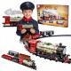 WOOPIE Pociąg Classical Train + 29 Akcesoriów