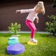 WOOPIE Kolorowe Kamienie Sensoryczne Zestaw 5 Elementów Wytrzymałe