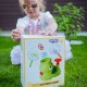 WOOPIE Gra Zręcznościowa Złap Frisbee Wyrzutnia Dysków