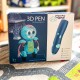 WOOPIE 3D Drukarka-Długopis Pen Bezpieczny Wkłady Usb