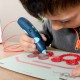 WOOPIE 3D Drukarka-Długopis Pen Bezpieczny Wkłady Usb