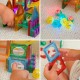 WOOPIE Klocki Magnetyczne Konstrukcyjne Tor Kulkowy 3D 105el.