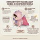 WOOPIE Raczkujący Bobas Zabawka z Melodiami Świecąca