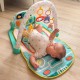 WOOPIE BABY Mata edukacyjna z pianinkiem 10 el