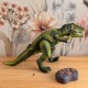 WOOPIE Zdalnie Sterowany Dinozaur T-Rex Realistyczny Król Jurajski!