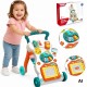 WOOPIE BABY Grający Chodzik z Znikopisem