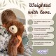 WOOPIE Pluszak Obciążeniowy Miś 65cm 2500g