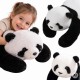 WOOPIE Panda Obciążeniowy Pluszak Sensoryczny 2,5kg