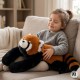WOOPIE Ruda Panda Obciążeniowy Pluszak Sensoryczny 1,5kg