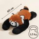 WOOPIE Ruda Panda Obciążeniowy Pluszak Sensoryczny 1,5kg