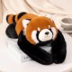 WOOPIE Ruda Panda Obciążeniowy Pluszak Sensoryczny 1kg