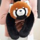 WOOPIE Ruda Panda Obciążeniowy Pluszak Sensoryczny 1kg