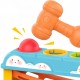 WOOPIE BABY Edukacyjny Tor Kulkowy Wbijanka z Młotkiem Przebijanka Pop-Up