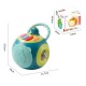 Woopie Interaktywna Kula Edukacyjna Montessori Sorter Pianinko