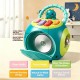 Woopie Interaktywna Kula Edukacyjna Montessori Sorter Pianinko