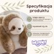 WOOPIE Leniwiec Obciążeniowy Pluszak Sensoryczny 2,5kg