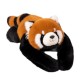 WOOPIE Ruda Panda Obciążeniowy Pluszak Sensoryczny 1,5kg