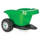WOOPIE Przyczepka ACTIVE TARILER Zielona 35 kg