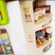 WOOPIE Sklep Supermarket Wózek Kasa Ruchome Elementy + 65 akc.