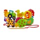 TOOKY TOY Zwierzęta z Farmy do Nawlekania