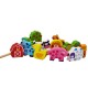 TOOKY TOY Zwierzęta z Farmy do Nawlekania