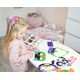 WOOPIE ART&FUN Zestaw Kreatywny Plastyczny Fabryka Masek Party w Lesie