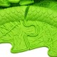 WOOPIE Mata Sensoryczna Ortopedyczna Puzzle 5 el.
