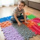WOOPIE Mata Sensoryczna Ortopedyczna Puzzle 8 el. 1A