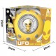 WOOPIE Sklep Fast Food 3w1 Plecak Projektor UFO